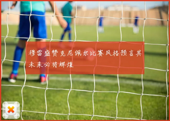 穆雷盛赞克尼佩尔比赛风格预言其未来必将辉煌