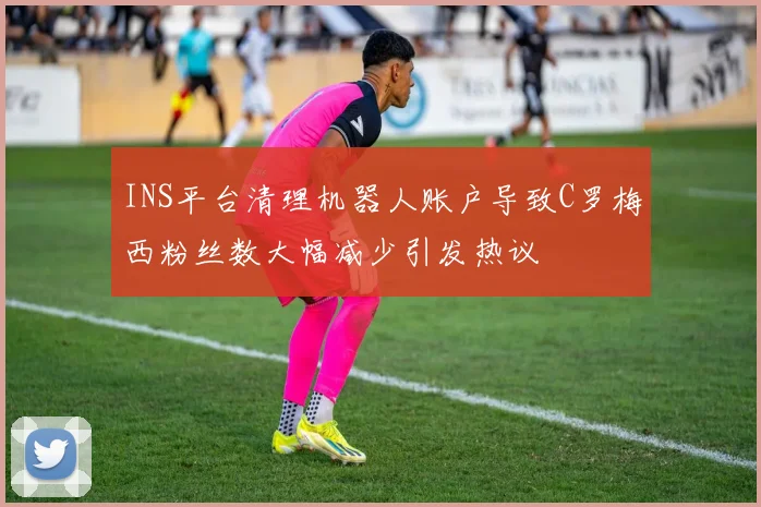 INS平台清理机器人账户导致C罗梅西粉丝数大幅减少引发热议